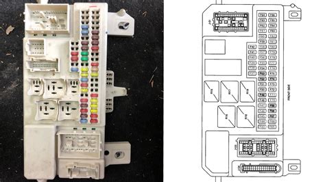 power junction box mazda 3|2006 .